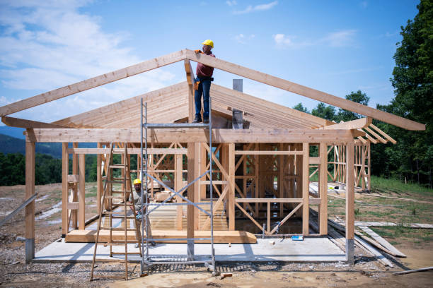 Heating Cable for Roof Installation in Webberville, MI