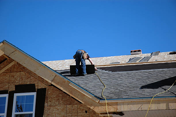 Best Tile Roofing Contractor  in Webberville, MI