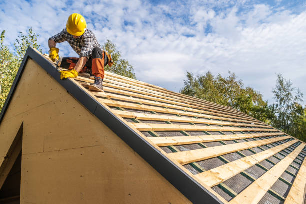 Trusted Webberville, MI Roofing Contractor Experts